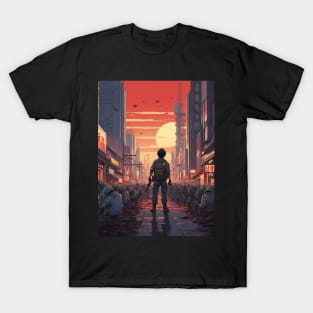 Apocalypse Japan T-Shirt